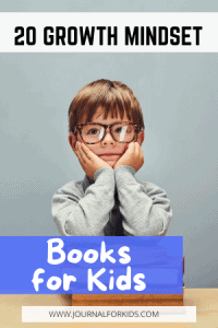 Growth Mindset Books for Kids